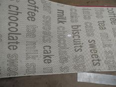 *Carpet Runner (as per photograph)