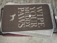 *Bath Mat (as per photograph)