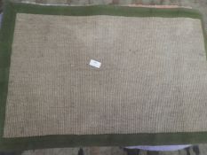 *Door Mat (as per photograph)