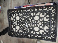 *Bath Mat (as per photograph)