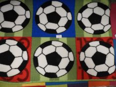 *Small Rug (as per photograph)