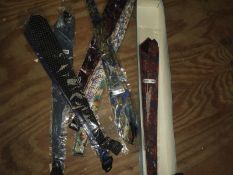 *50 Pure Silk Ties (Various Styles)