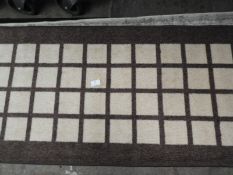 *Carpet Runner (as per photograph)