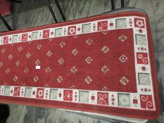 *Carpet Runner (as per photograph)