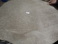 *Circular Rug (as per photograph)