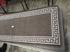 *Carpet Runner (as per photograph)