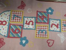 *Rug (as per photograph)