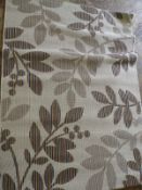 *Floral Patterned Rug 120x170cm