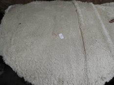 *Circular Rug (as per photograph)