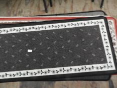 *Carpet Runner (as per photograph)