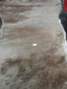 *Rug (as per photograph)