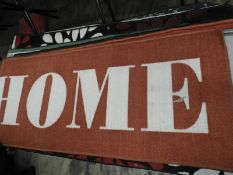 *Carpet Runner (as per photograph)