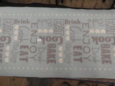 *Carpet Runner (as per photograph)