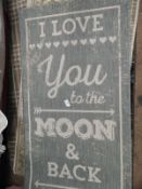 *Rug (as per photograph)