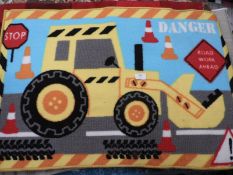 *Small Rug (as per photograph)