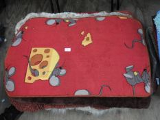 *Bath Mat (as per photograph)