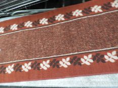 *Carpet Runner (as per photograph)