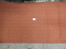 *Rug (as per photograph)