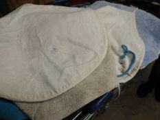 *Five Toilet Seat Covers