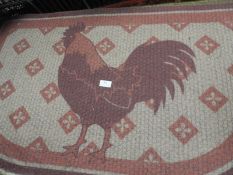 *Door Mat (as per photograph)