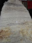 *Rug (as per photograph)