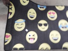 *Rug (as per photograph)