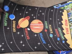 *Rug (as per photograph)