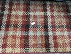 *Small Rug (as per photograph)