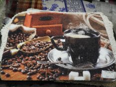 *Small Rug (as per photograph)