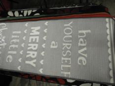 *Carpet Runner (as per photograph)