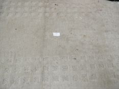 *Carpet Runner (as per photograph)