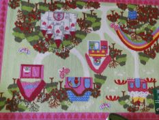 *Children's Nursery Rug 80x110cm
