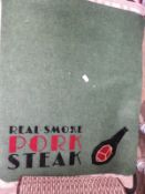 *Rug (as per photograph)