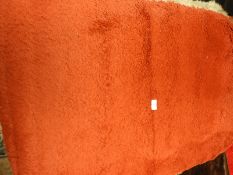 *Rug (as per photograph)