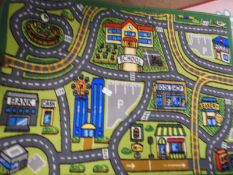 *Rug (as per photograph)