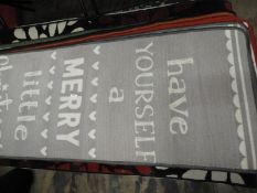 *Carpet Runner (as per photograph)