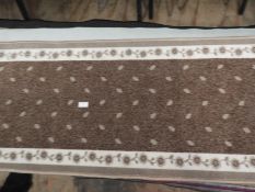 *Carpet Runner (as per photograph)