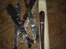 *50 Pure Silk Ties (Various Styles)