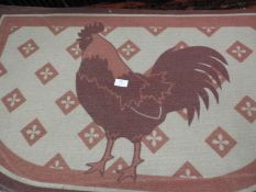 *Door Mat (as per photograph)