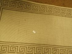 *Rug (as per photograph)