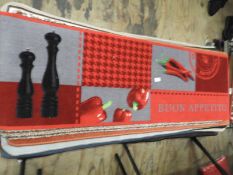 *Carpet Runner (as per photograph)