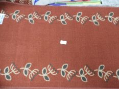 *Small Rug (as per photograph)