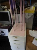 *Chest of Drawers and a Unicorn Shoe Rack