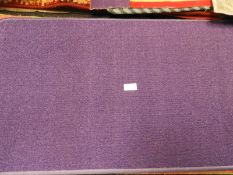 *Small Rug (as per photograph)