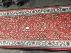 *Carpet Runner (as per photograph)