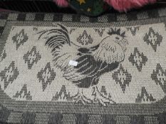 *Door Mat (as per photograph)