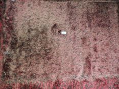 *Rug (as per photograph)