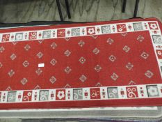 *Carpet Runner (as per photograph)