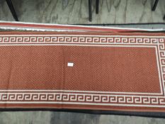 *Carpet Runner (as per photograph)