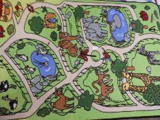 *Carpet Runner (as per photograph)